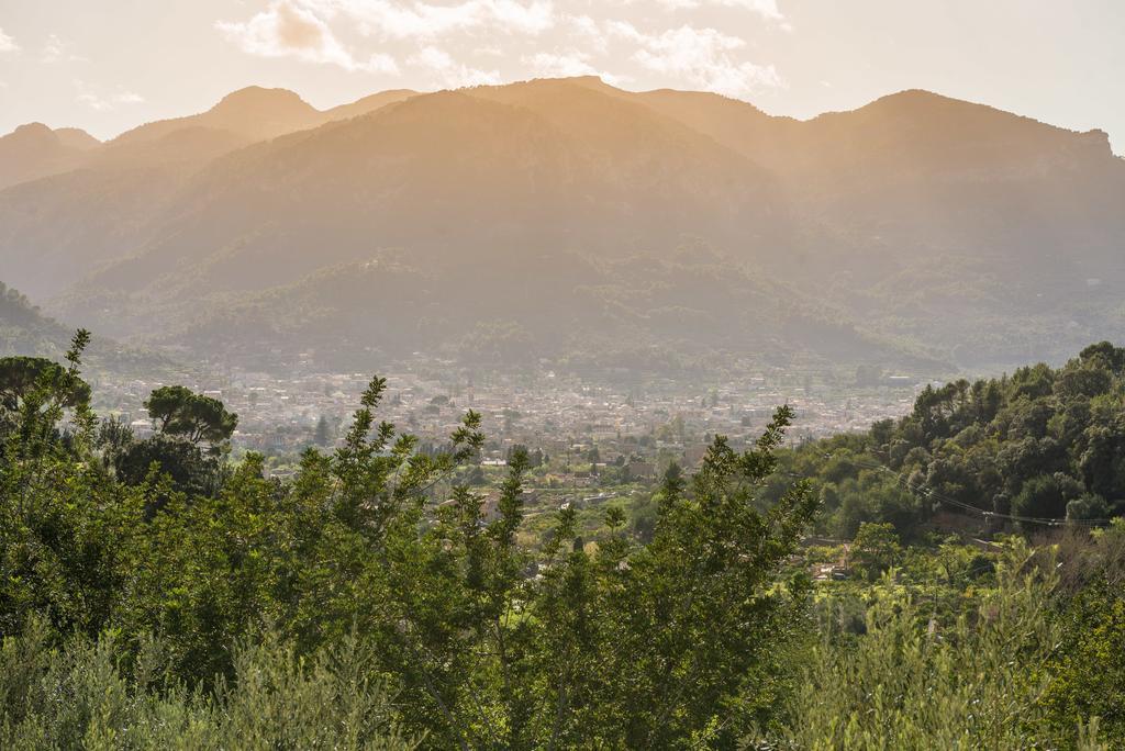S'Olivaret Fornalutx Esterno foto