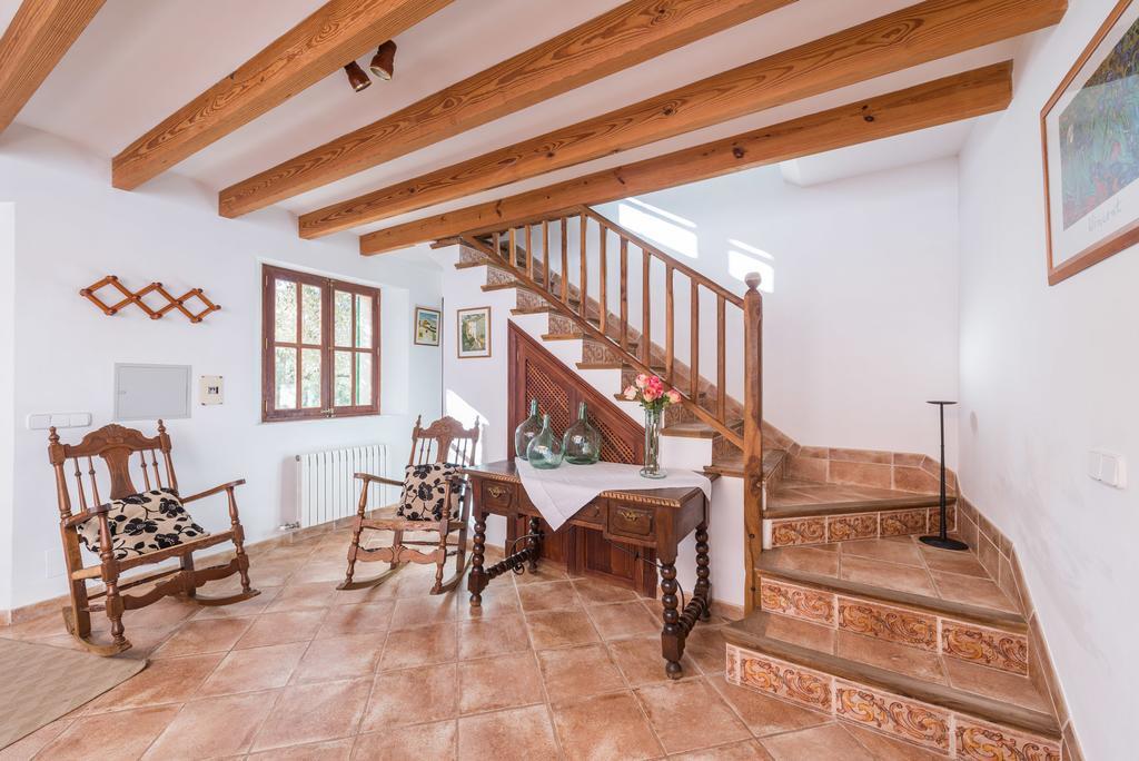 S'Olivaret Fornalutx Esterno foto